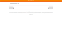 Desktop Screenshot of pipedreamextreme.com